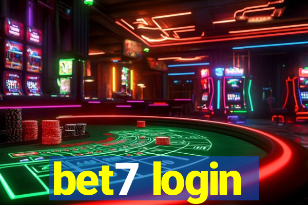 bet7 login